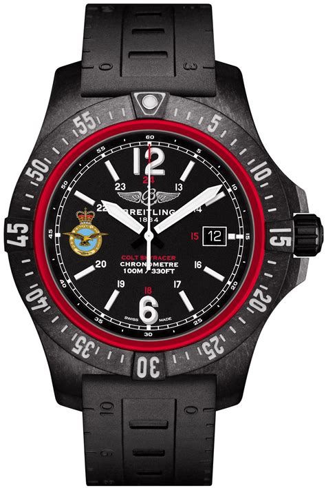 breitling skyracer raf limited edition|Breitling colt skyracer value.